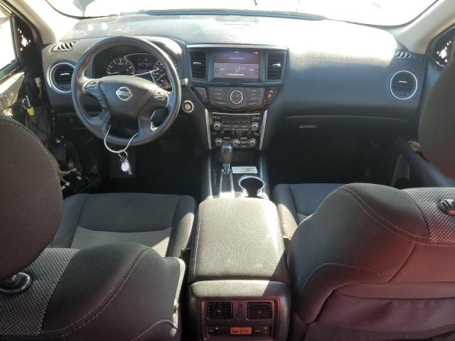 2017 NISSAN PATHFINDER #3309772855