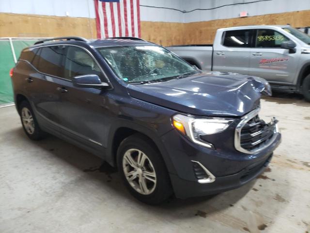 2019 GMC TERRAIN SL 3GKALTEV3KL215254