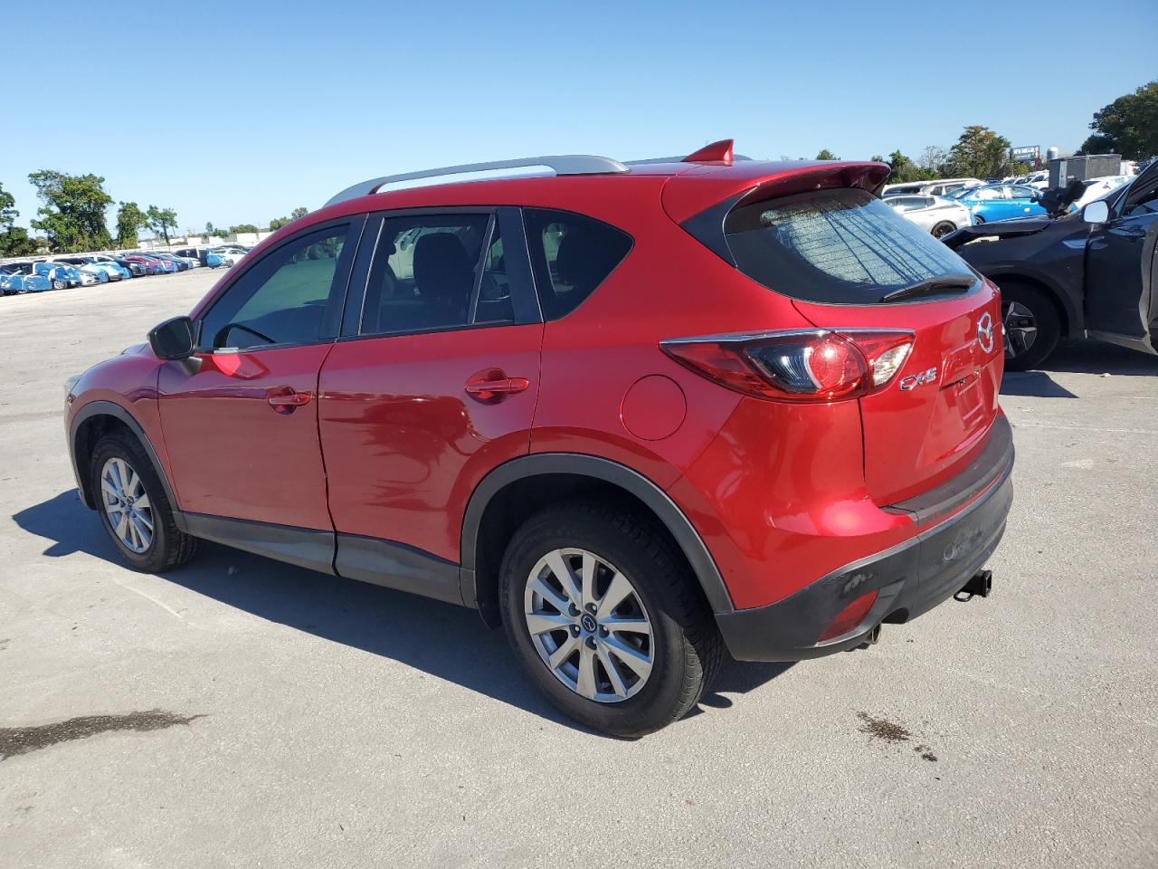MAZDA CX-5 TOURING