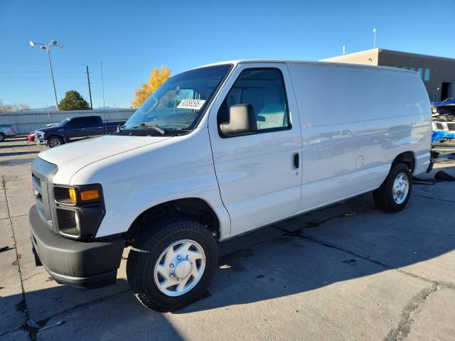 Global Auto Auctions: 2011 FORD ECONOLINE