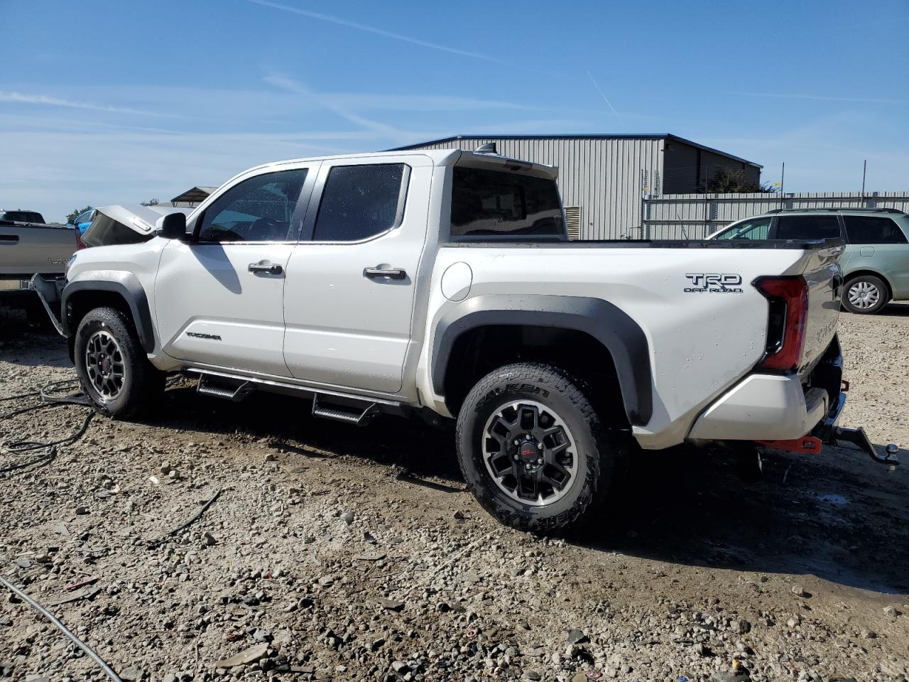 TOYOTA TACOMA DOUBLE CAB