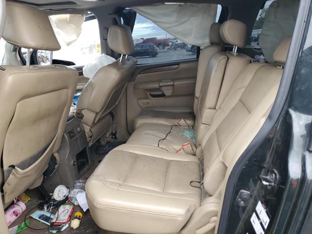 2008 NISSAN ARMADA SE #3286540178