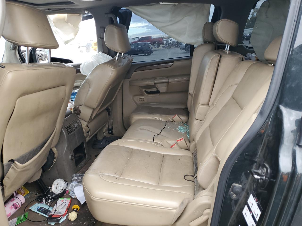 Lot #3286540178 2008 NISSAN ARMADA SE