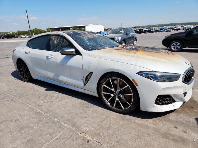 2020 BMW M850XI #3297198401