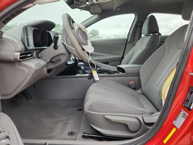 2021 HYUNDAI ELANTRA SE - 5NPLL4AG5MH051557