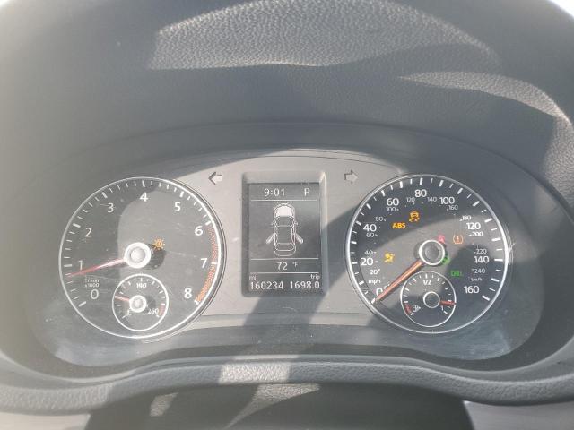 2015 VOLKSWAGEN PASSAT SE 1VWBS7A30FC071272