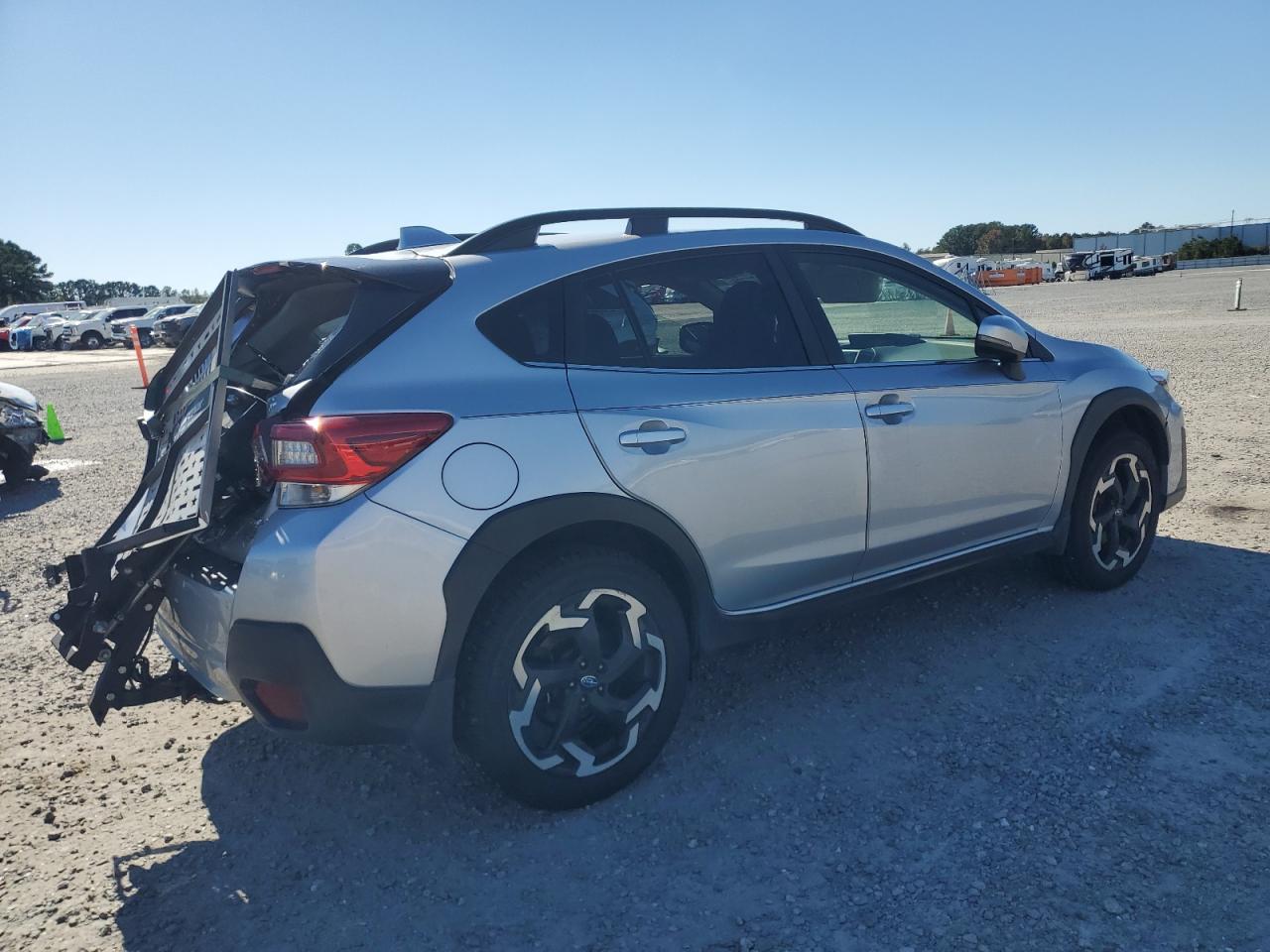 SUBARU CROSSTREK LIMITED