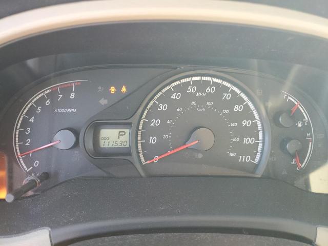 2013 TOYOTA SIENNA LE - 5TDKK3DC4DS390077