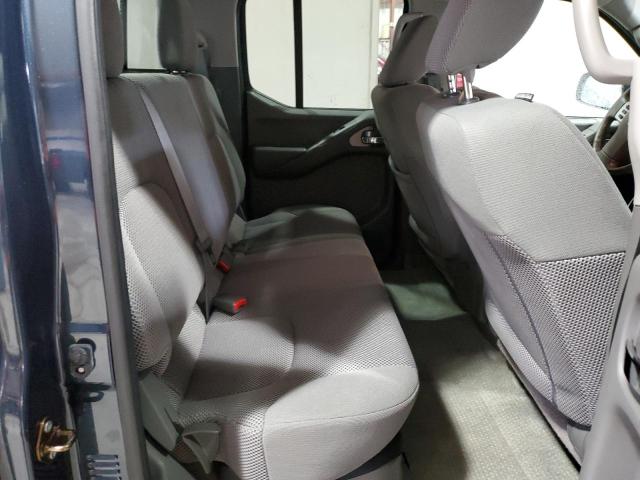 2016 NISSAN FRONTIER S - 1N6AD0EV2GN743217