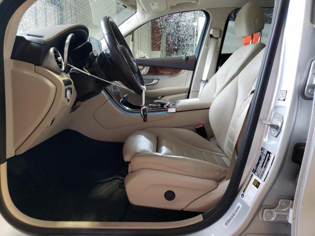 2017 MERCEDES-BENZ GLC 300 4MATIC WDC0G4KB8HF258058