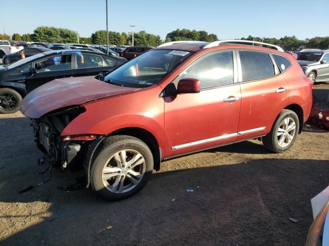 2012 NISSAN ROGUE S - JN8AS5MV0CW401006
