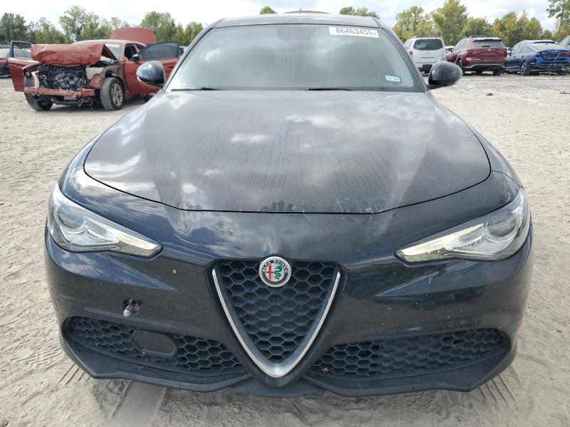 2017 ALFA ROMEO GIULIA Q4 ZARFAEDN4H7551101