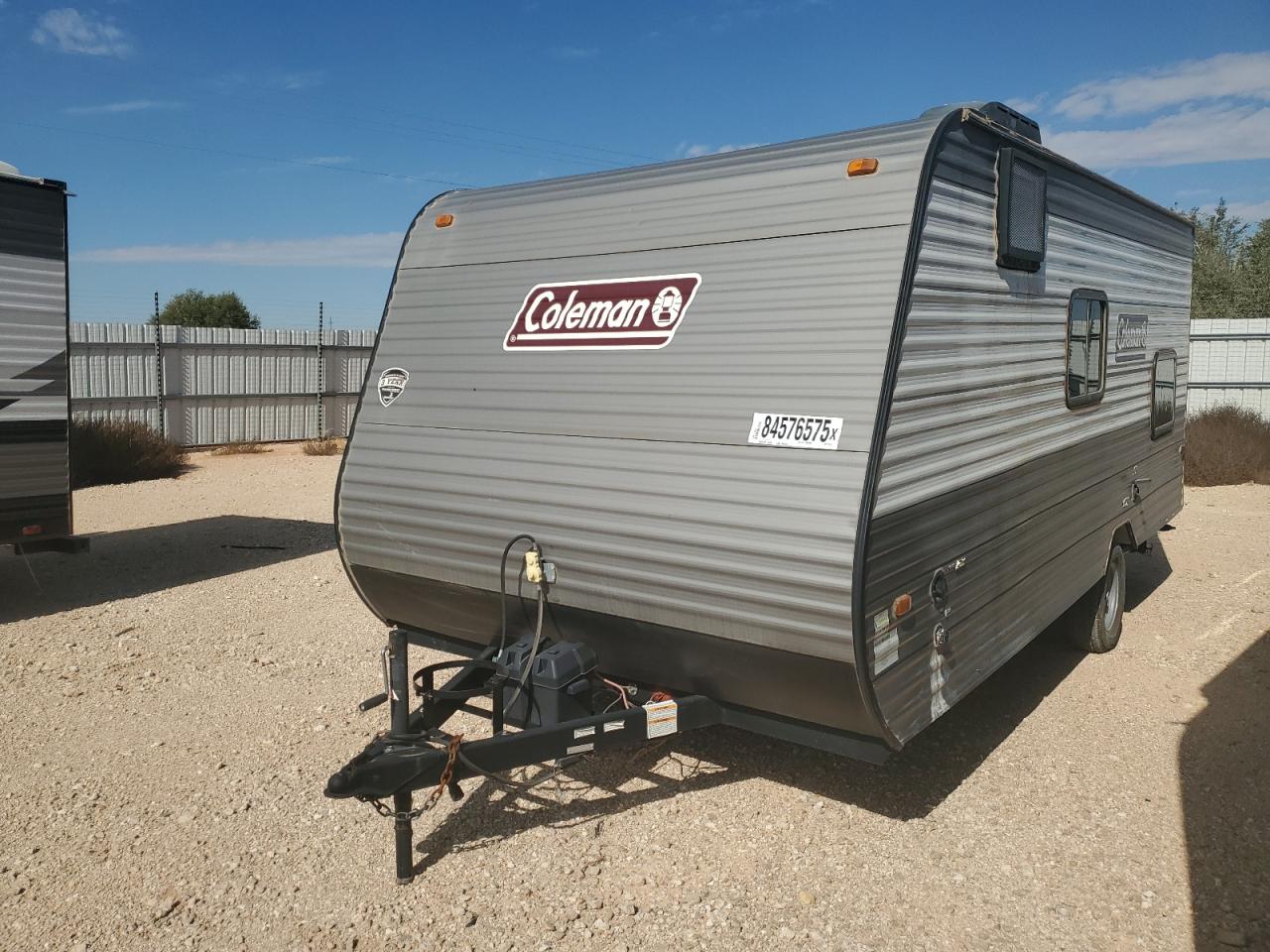 Lot #3271685344 2023 KEYSTONE COLEMAN