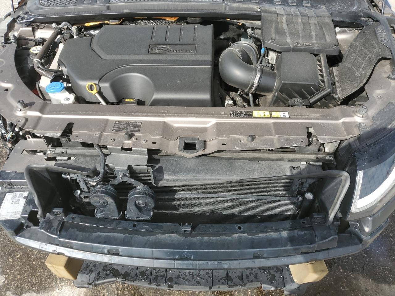 LAND ROVER RANGE ROVER AUTOBIOGRAPHY