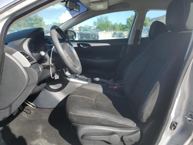 2017 NISSAN SENTRA S 3N1AB7AP0HY351045