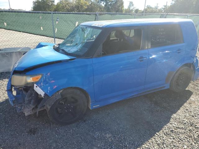 Global Auto Auctions: 2011 TOYOTA SCION XB