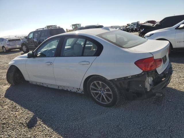 2017 BMW 320 I WBA8E1G55HNU12549