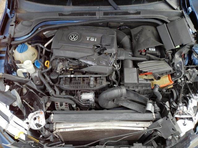 2015 VOLKSWAGEN JETTA SE - 3VWD17AJ8FM246988