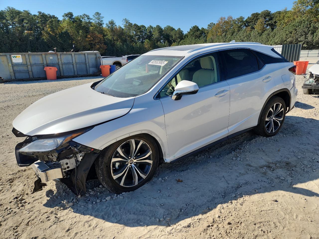 LEXUS RX 350