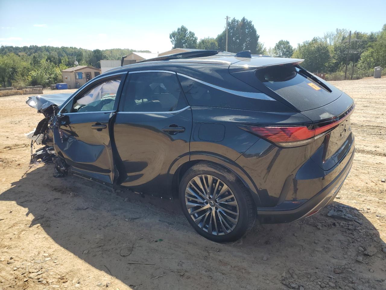 LEXUS RX 450H 450H+ LUXURY