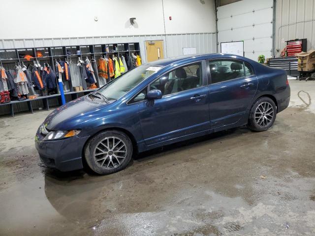 Global Auto Auctions: 2010 HONDA CIVIC LX