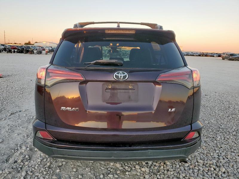 2017 TOYOTA RAV4 LE - 2T3ZFREV3HW341673