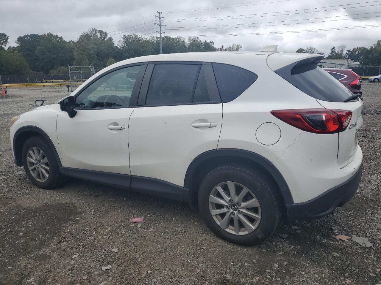 MAZDA CX-5 SPORT