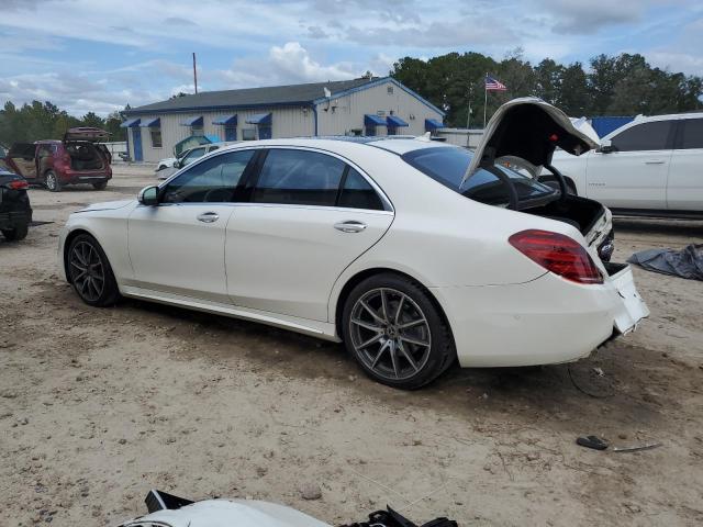 2018 MERCEDES-BENZ S 560 4MAT WDDUG8GB9JA413085