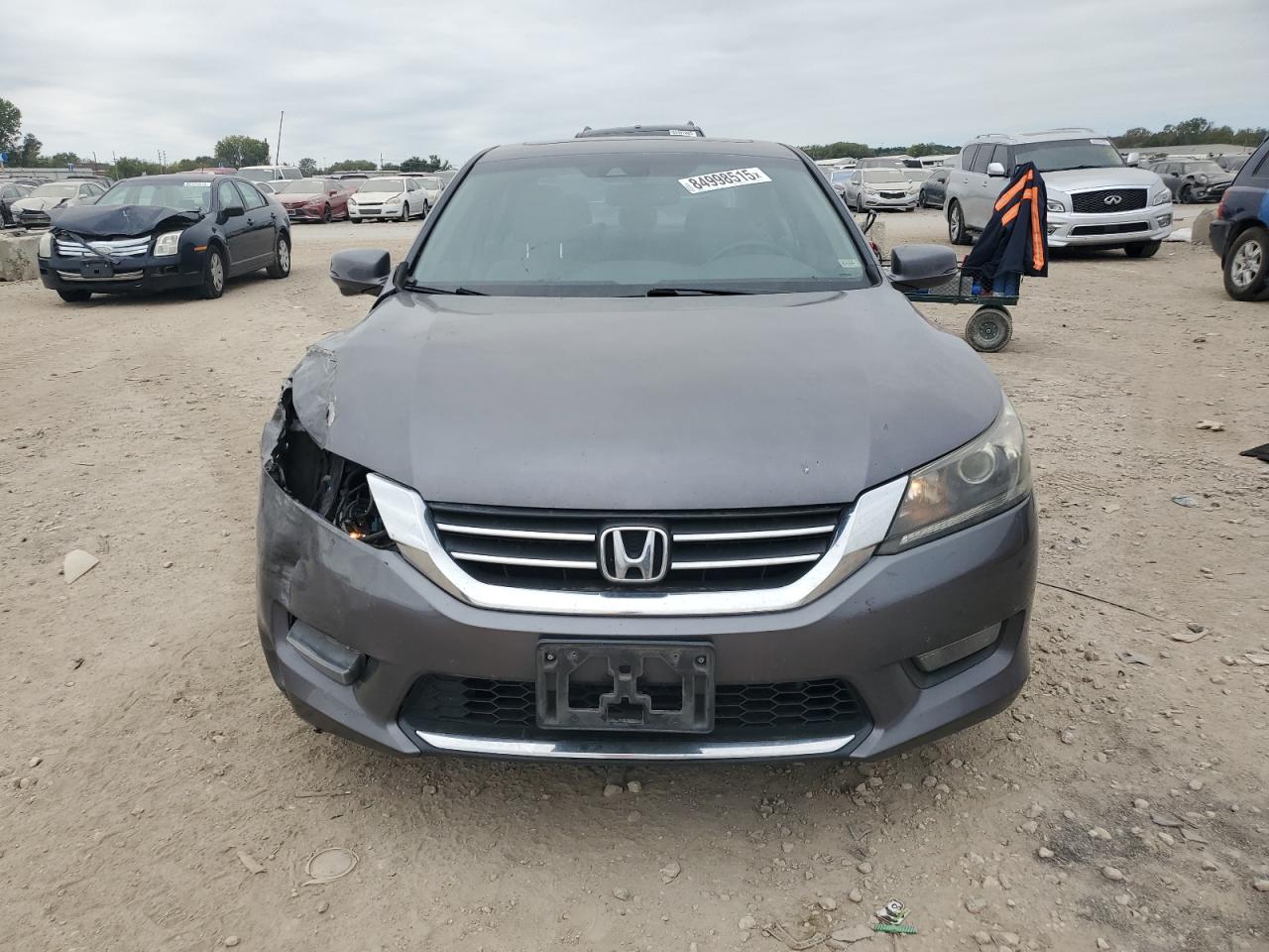 HONDA ACCORD EXL