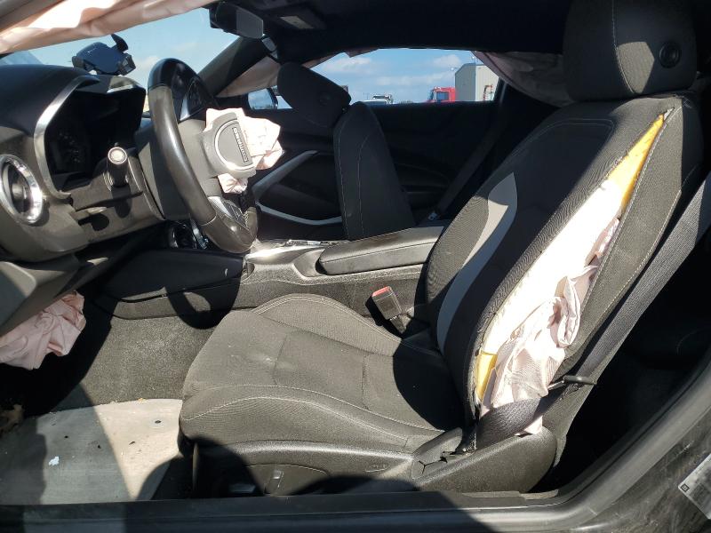 2018 CHEVROLET CAMARO LS - 1G1FA1RX6J0189552