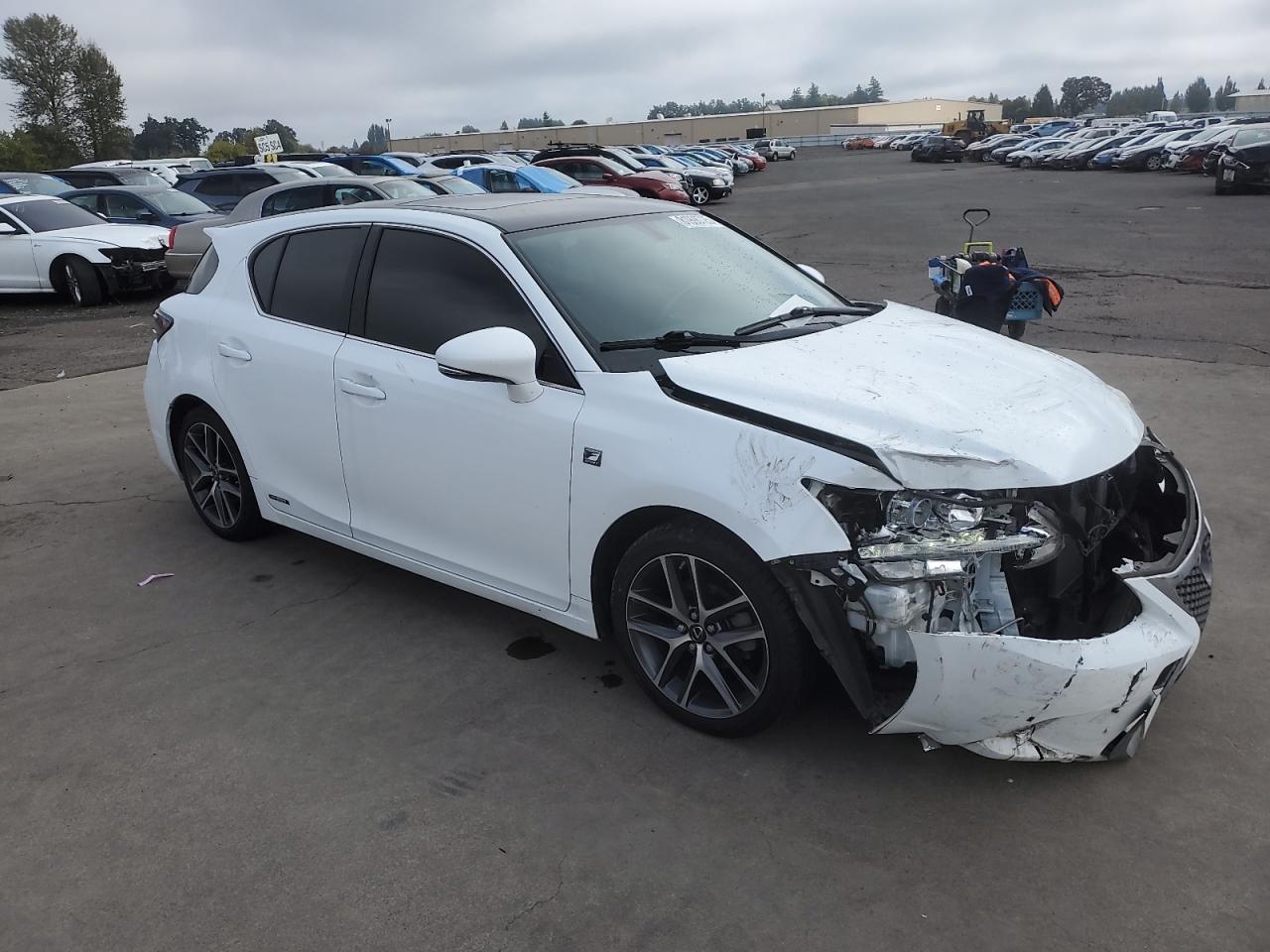 LEXUS CT 200H 200