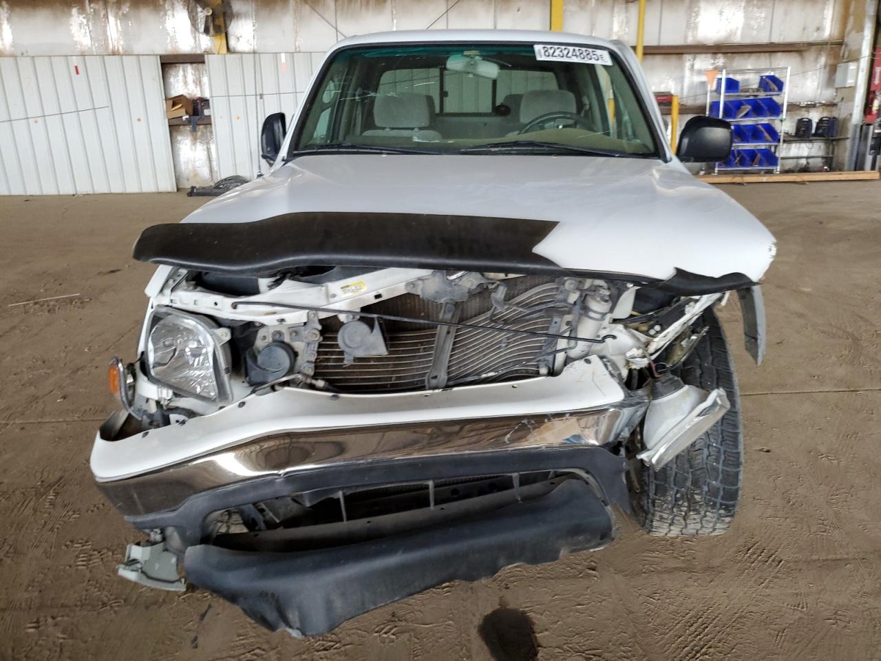 Lot #3305639724 2001 TOYOTA TACOMA DOU