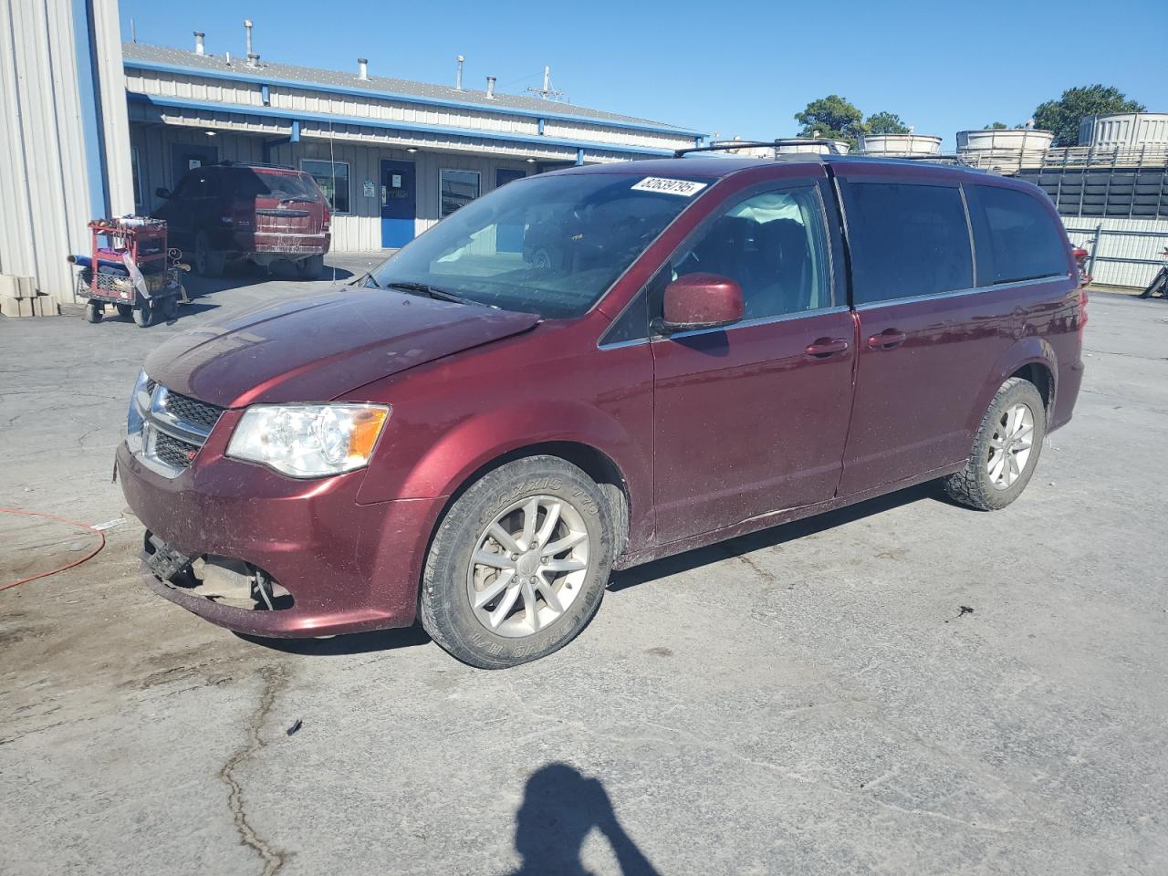 DODGE GRAND CARAVAN SXT