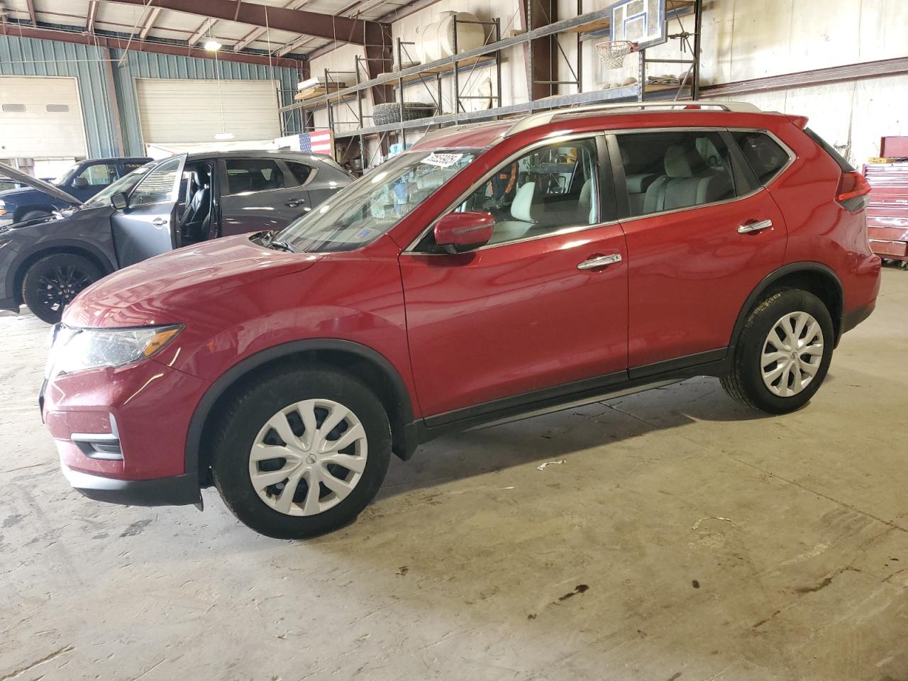 NISSAN ROGUE SV
