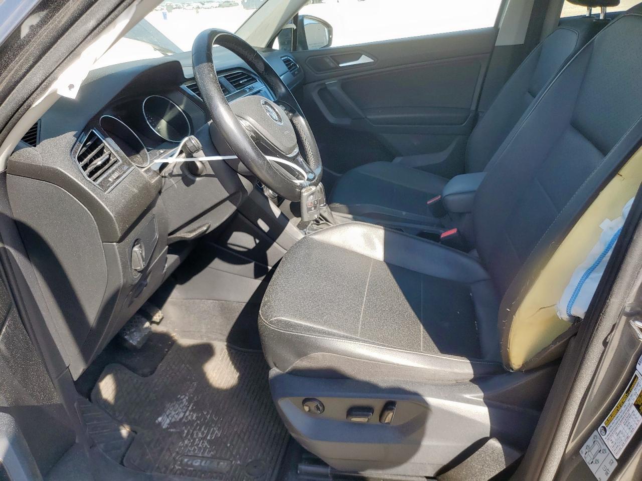 VOLKSWAGEN TIGUAN SE