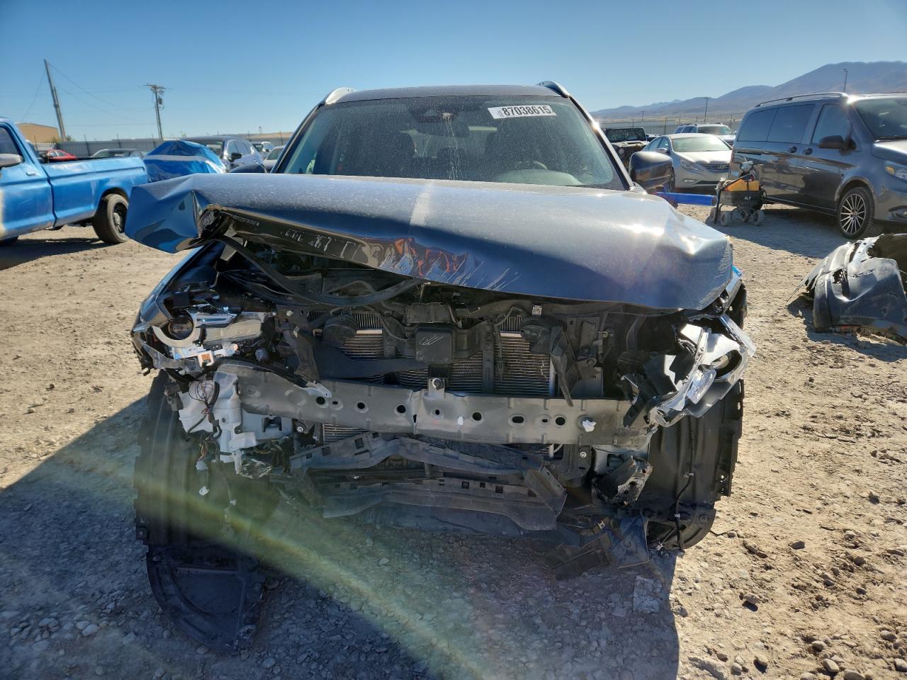 MAZDA CX-5 GRAND TOURING