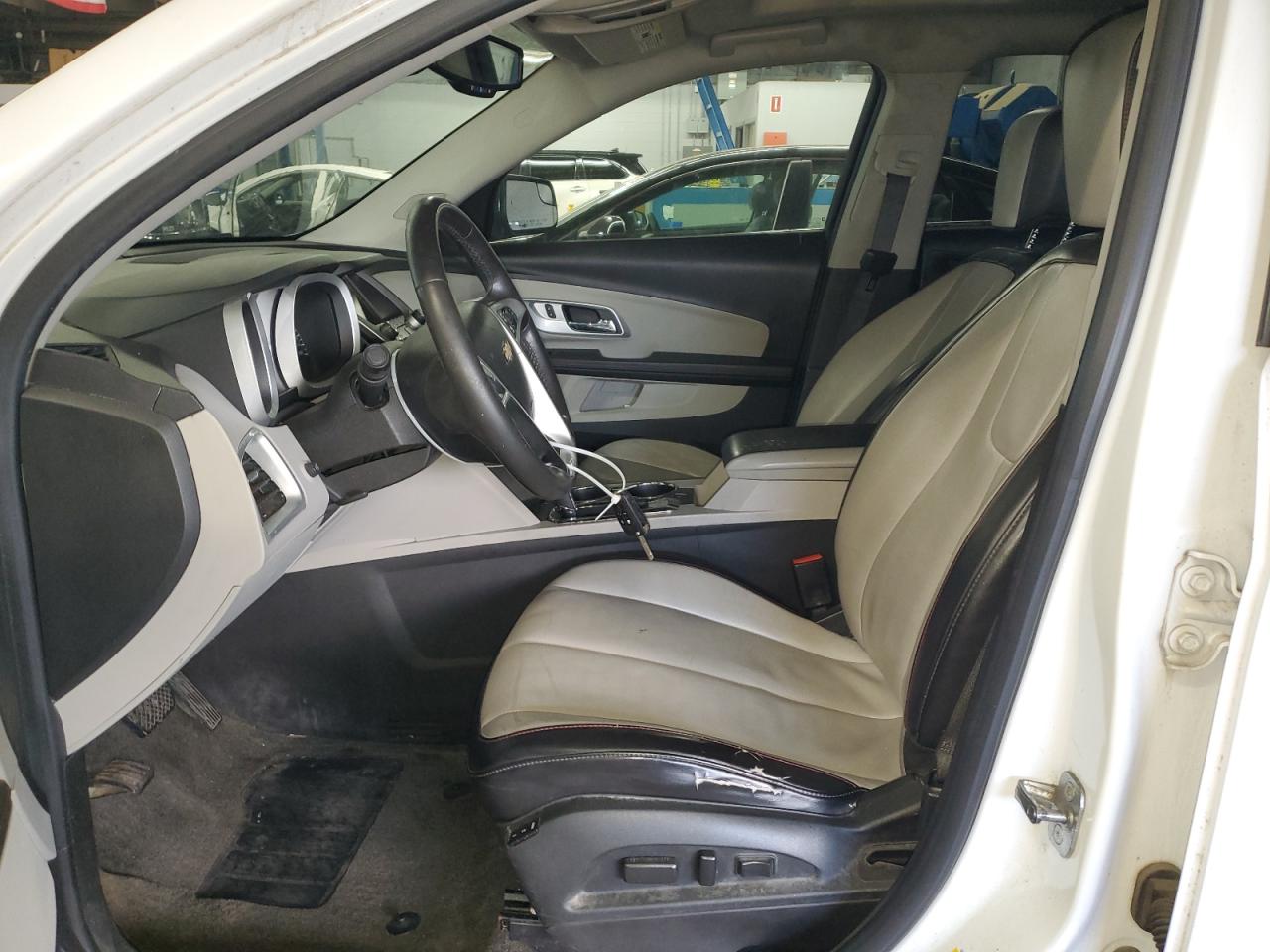 CHEVROLET EQUINOX LTZ