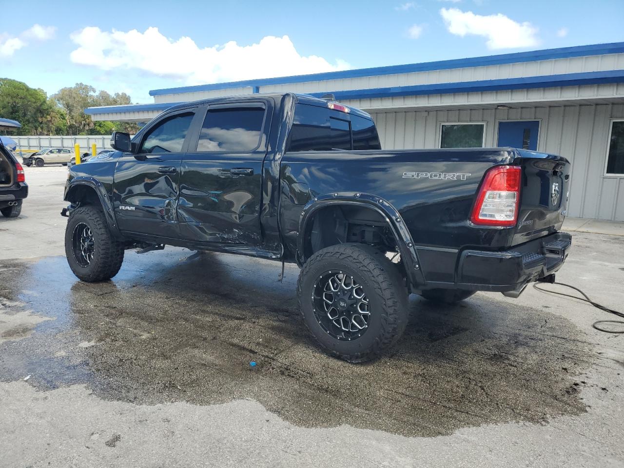 RAM 1500 BIG HORN/LONE STAR