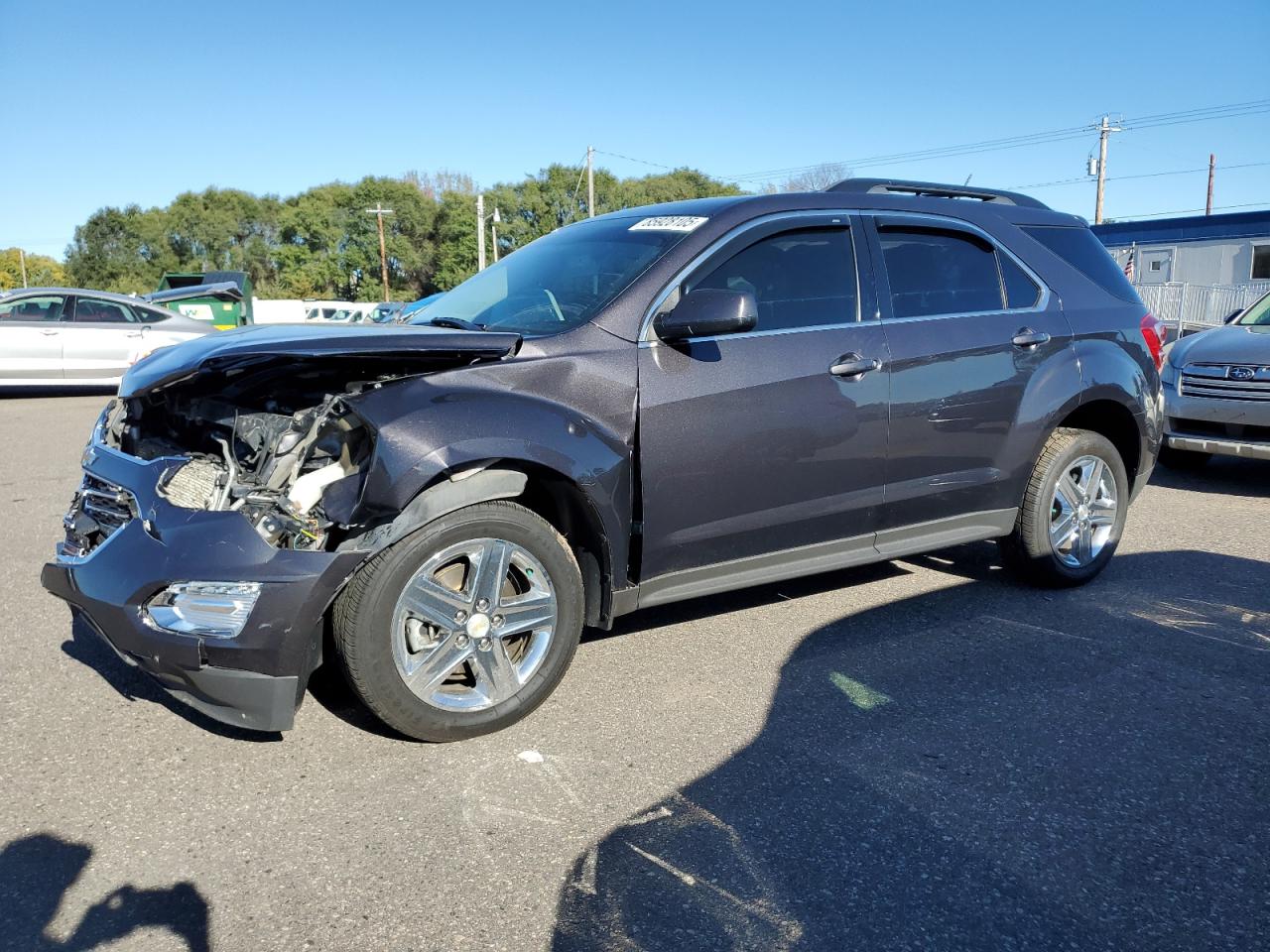 CHEVROLET EQUINOX LT