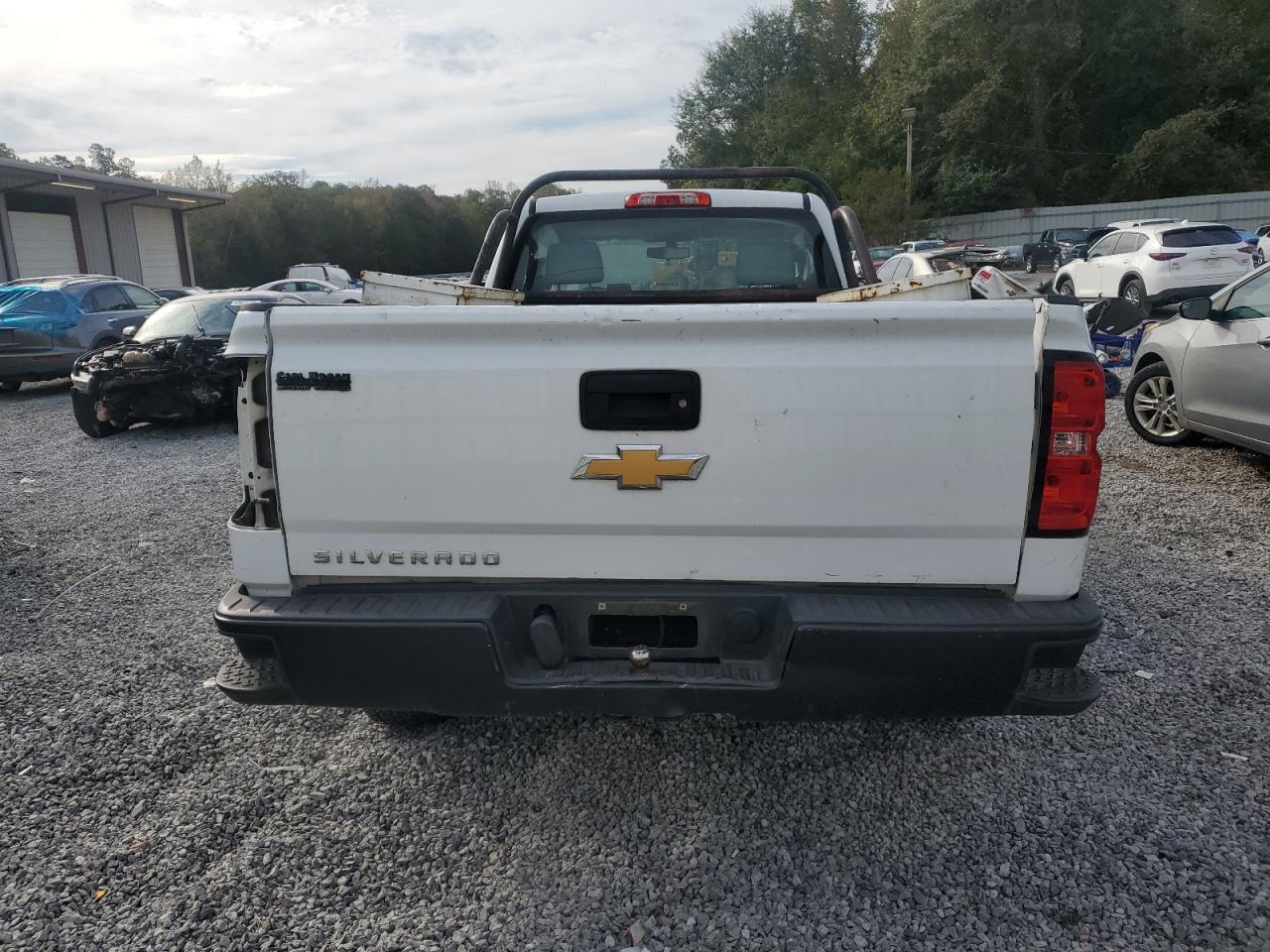 CHEVROLET SILVERADO C1500