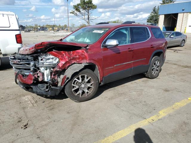 Global Auto Auctions: 2020 GMC ACADIA SLE