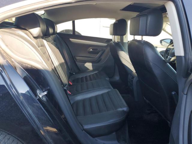 2013 VOLKSWAGEN CC SPORT - WVWAN7AN6DE537635