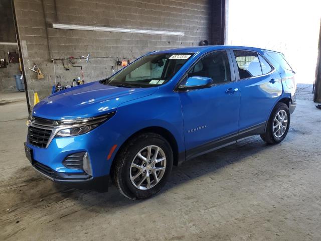 Global Auto Auctions: 2024 CHEVROLET EQUINOX LT