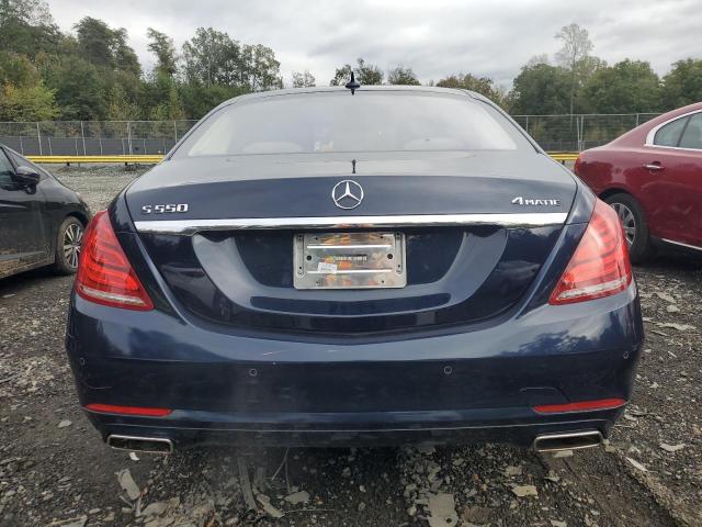 2015 MERCEDES-BENZ S 550 4MAT WDDUG8FB2FA136773