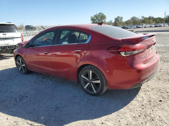 2017 KIA FORTE EX - 3KPFN4A88HE092923