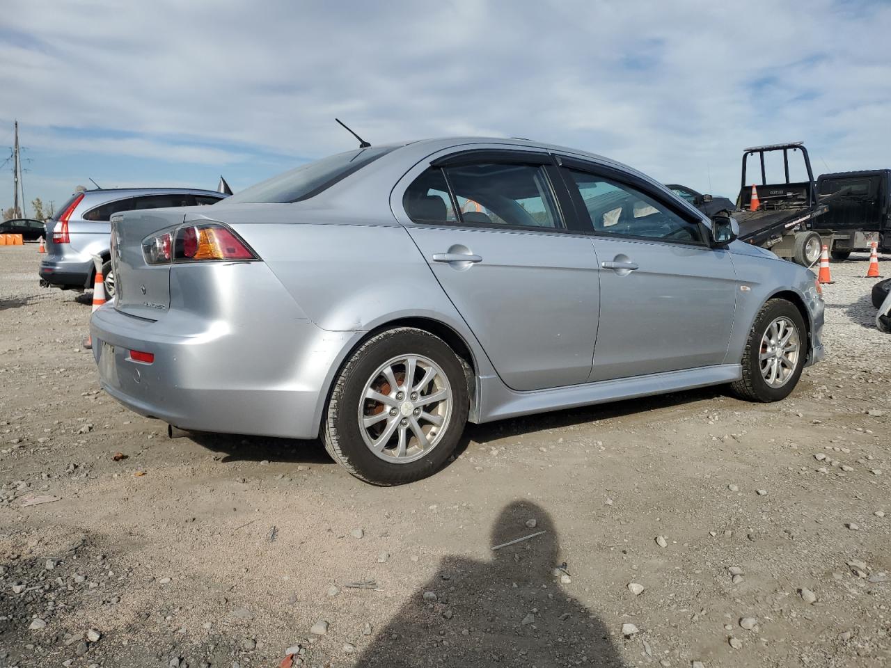 MITSUBISHI LANCER ES/ES SPORT
