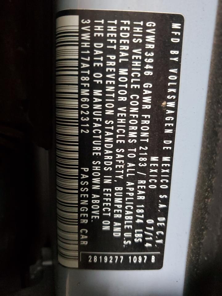 VOLKSWAGEN BEETLE 1.8T