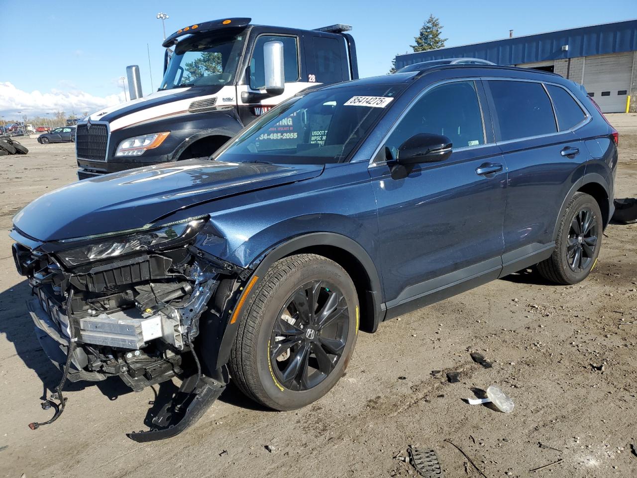 HONDA CR-V SPORT TOURING