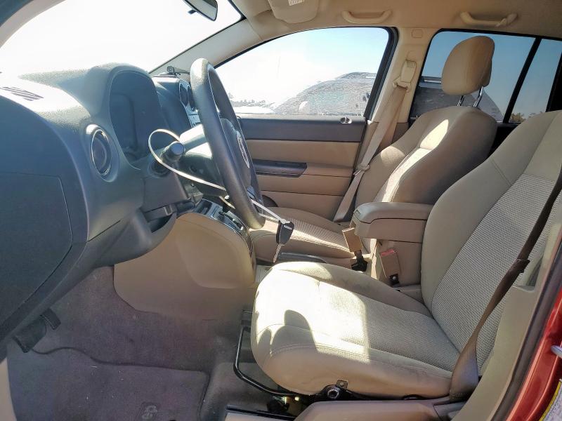 2014 JEEP COMPASS SP - 1C4NJCBB0ED645685