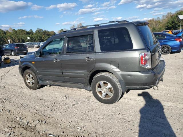 2008 HONDA PILOT EXL #3304575436